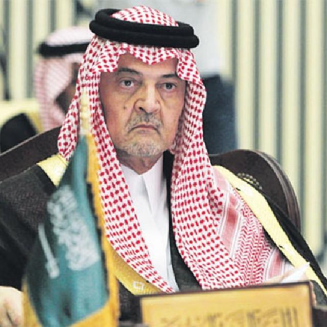 fisal12907's tweet photo. #بوتين_يفكر_بضرب_السعوديه_وقطر
كما قال سيدي سعود الفيصل:
اننا لسنا دعاه حرب ولكن اذا قرعت طبولها فنحن جاهزين لها ! https://t.co/LeKApRG3W2