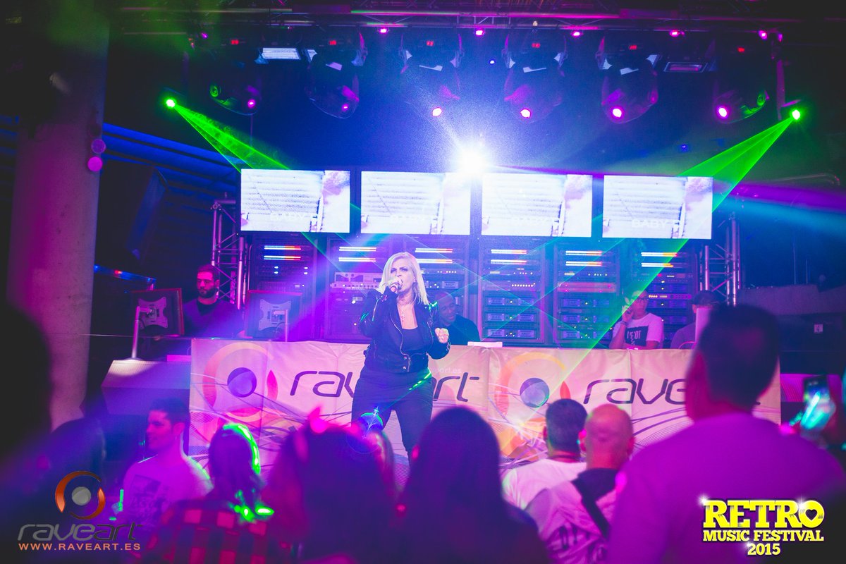 raveart_prod's tweet photo. Disponibles las FOTOS OFICIALES de #RetroRaveart
Una noche de emociones contada en imágenes
https://t.co/sdXRh1x0qh https://t.co/MGubcWJc9K