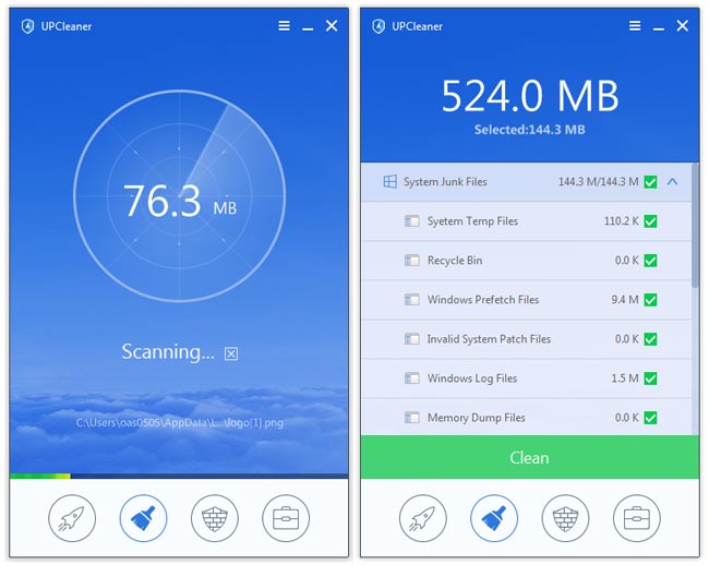 UPCleanerFree's tweet image. #systemcleaner free computer optimizer &amp;gt; upcleaner.net