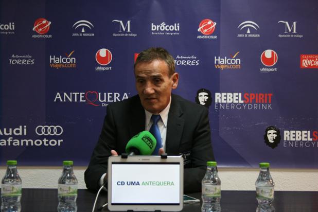 Heredia 21 Málaga Ciudad Redonda FS tweet media