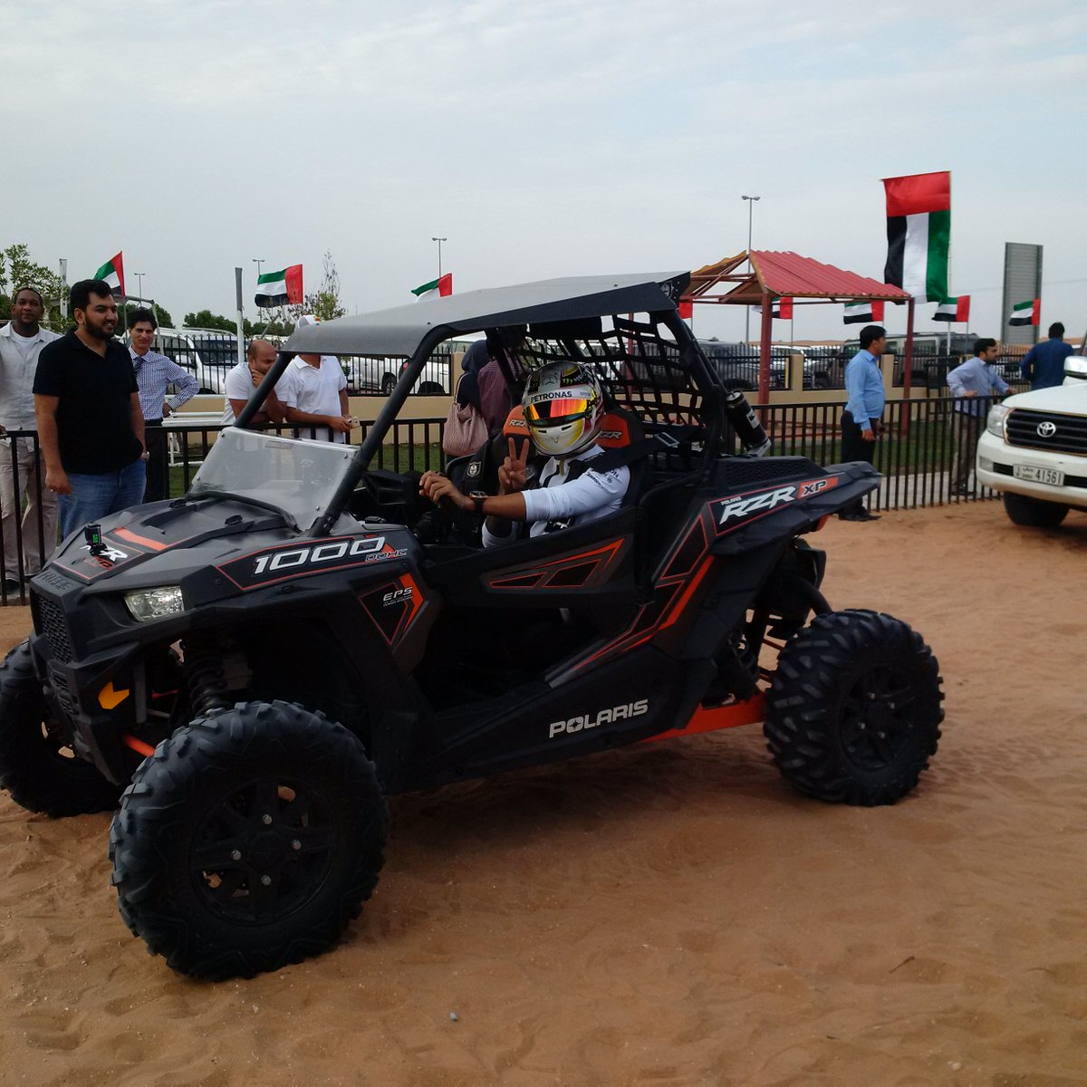 mercedes dune buggy