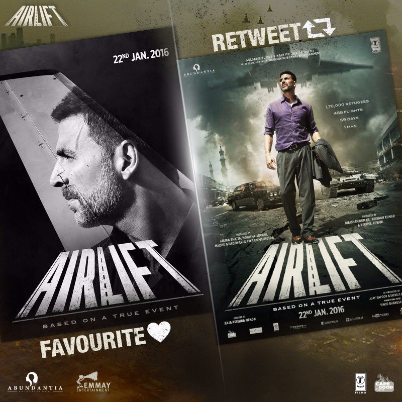 Airlift tweet media