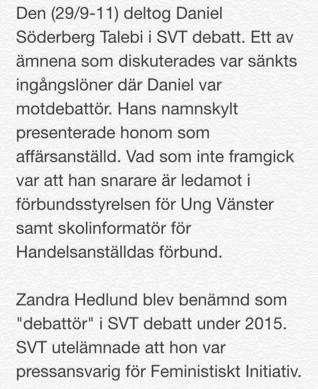 Vänsterlogik tweet media