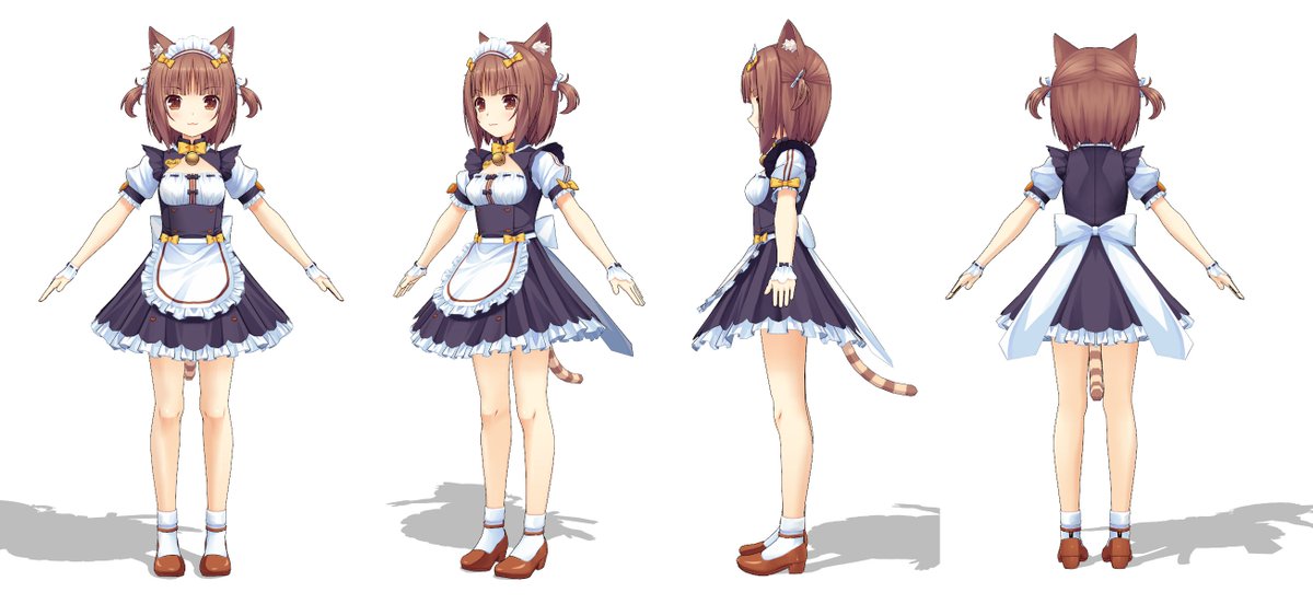 NEKO WORKs/NEKOPARA Official on X: 