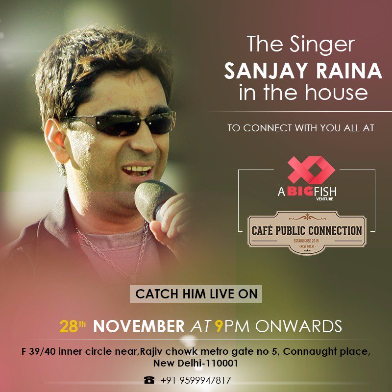 sanjayraina's tweet photo. Join in, friends...Let's paaartee...:) https://t.co/RqdvBvhSNd