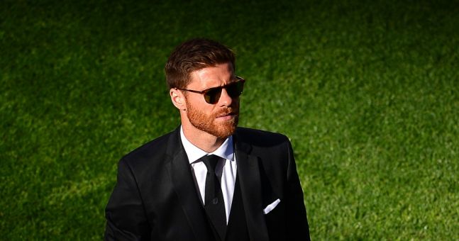 Happy Birthday 34th to the next James Bond, Xabi Alonso. Absolute man crush. 