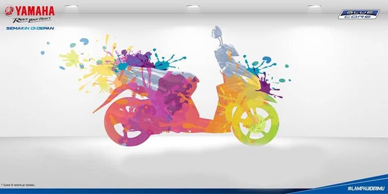 Apa varian warna terbaru dari jenis motor Yamaha yang ada pada banner ? #MeForMioM3 pic.x.com/XapnXyJmVY