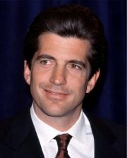 Happy Birthday John F. Kennedy Jr. (1960) Christina Applegate (1971) 