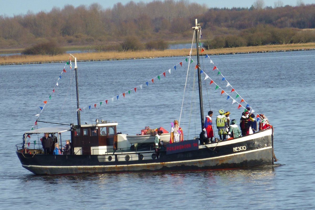 De Sinterklaas woning is inmiddels gereed. Laat de Sint maar komen!! <a href="/esonstad/">Landal Esonstad</a>