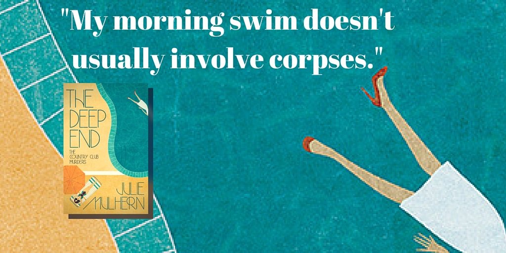JulieKMulhern's tweet photo. #fallforcozy
USA Today bestseller
100+ 5-stars on Amazon
The Deep End is just $2.99
https://t.co/rhZON0H7Hm
#iartg https://t.co/SluegahszX