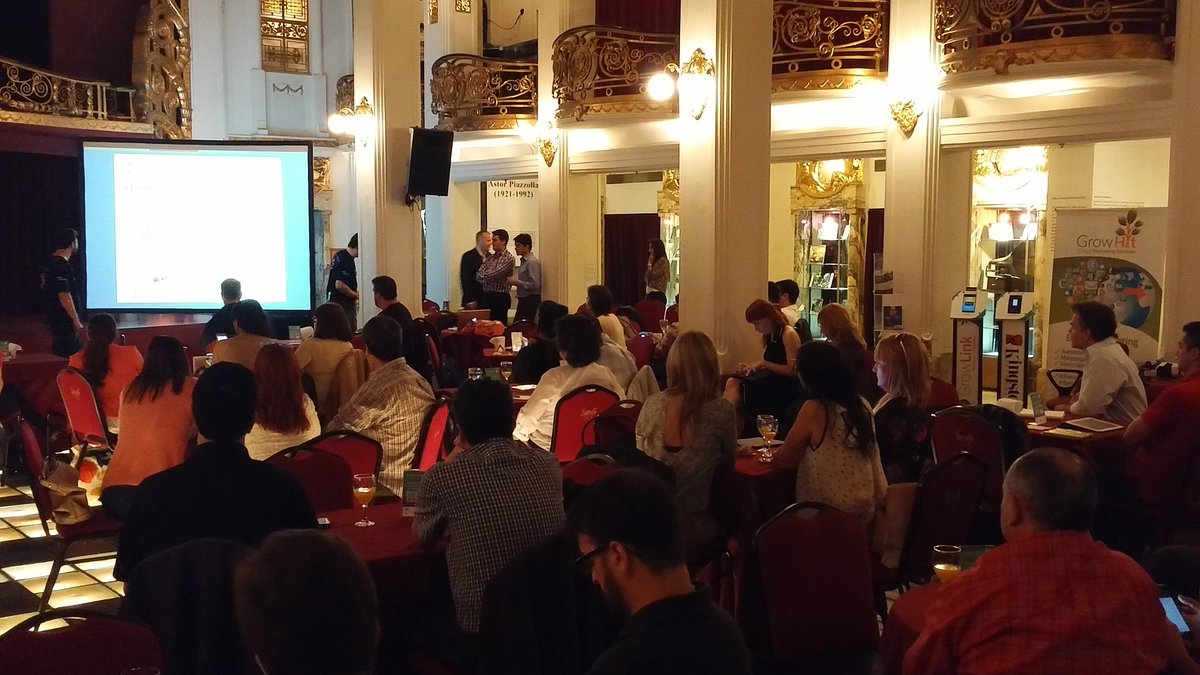fedeyoung's tweet photo. Presentando GrowLink en #eventtools! @latincloudcom @NXnetSolutions #Growlink https://t.co/ZdWSufdnls