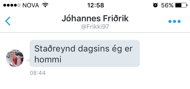 Skiljum þetta eftir hér fyrir áhugasama.