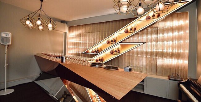 Le cognac du "slasher" bit.ly/1SjUi5u