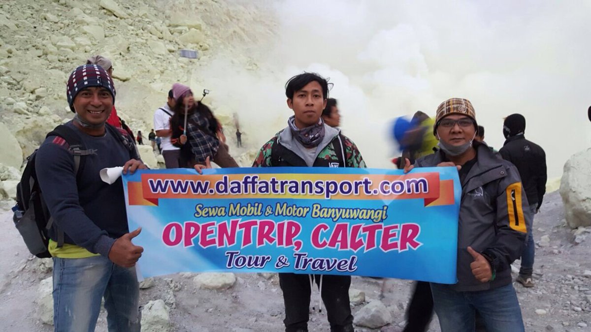 AdHadip's tweet image. gunung kawah ijen banyuwangi daffatransport.com