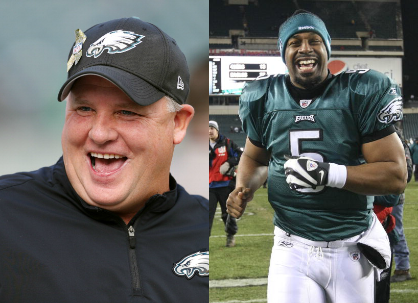 November 25th in Philly Sports History: Happy Birthday Chip Kelly and Donovan McNabb! -   
