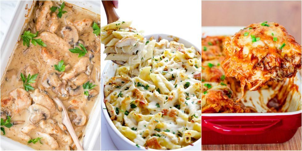 CountryLiving's tweet image. 27 Super-Creative Chicken Casseroles bit.ly/1HmClmC