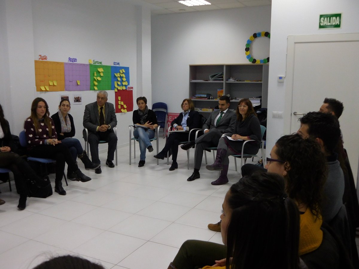 AreaEmpleoFSMLR's tweet photo. La #Lanzadera de #Zamora clausura tras 5 meses de intenso trabajo en #equipo https://t.co/CpMtsyBP1W #Lanzaderas https://t.co/9NbJeQ5F5A