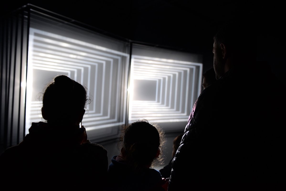 Istanbul Light Festival’ı ziyaret etmek için son 5 gün! Işığı yakalayın! #isigitakipet #followthelight