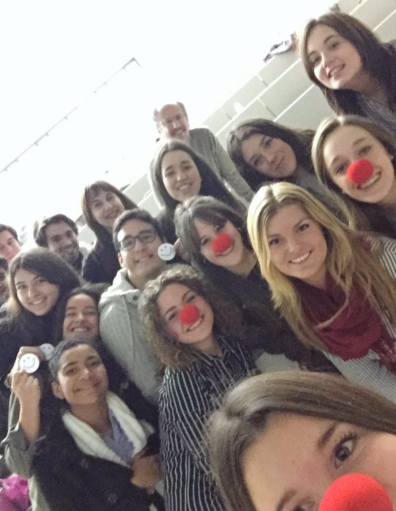 wanted_smiles's tweet photo. Gracias a todos por sacarnos grandes sonrisas en la presentación #HoySonrio Si os lo habéis perdido ¡visitar la web! https://t.co/a1ffJnfrHN