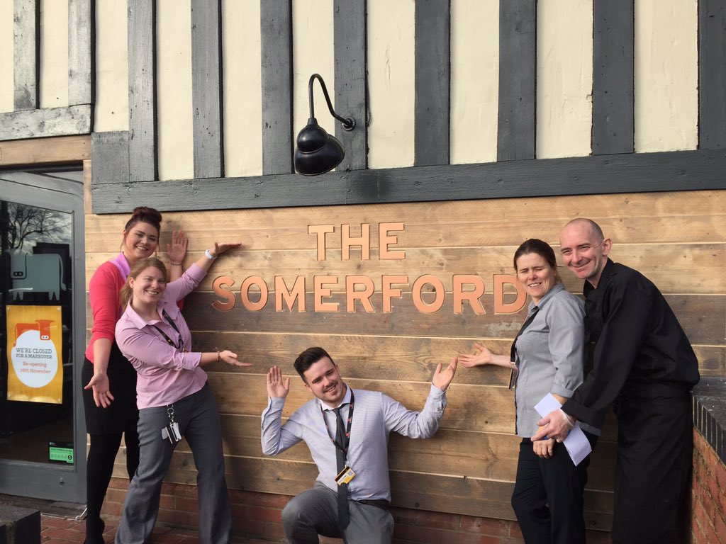 Reid1Tracy's tweet photo. No 70....Hello Somerford Beefeater 😍, see their journey @WeAreSUGM https://t.co/HnC65RNsMy