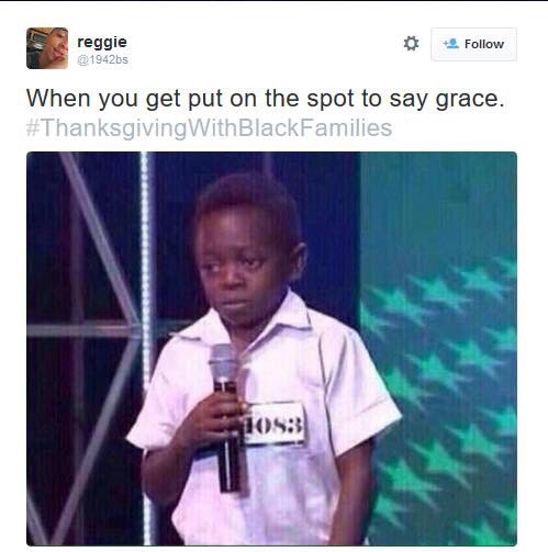 MrArvinger's tweet image. BRUH😂😂😂😂😂😂😂
#ThanksgivingWithBlackFamilies
