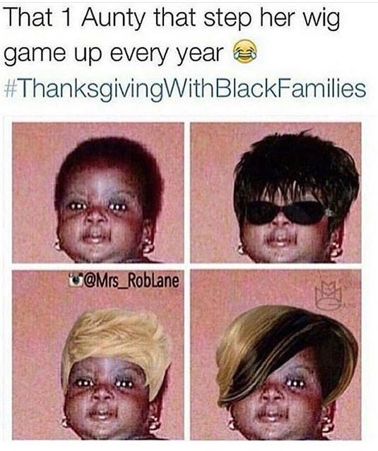 MrArvinger's tweet image. BRUH😂😂😂😂😂😂😂
#ThanksgivingWithBlackFamilies
