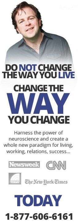 DrKevinFleming's tweet image. Do not change the way you live, change the way you change #neuroscience #selfimprovement