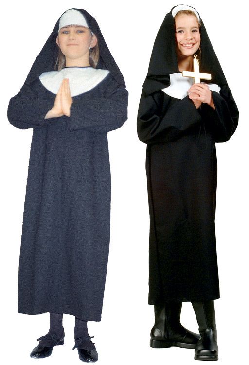 #Buy #nuncostume #black #gown #headpiece

Price $21.95

goo.gl/EliFPa