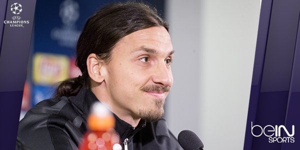 [Champions League] PSG : Ibrahimovic évoque son avenir 
> ow.ly/V3UY0 #MFFPSG