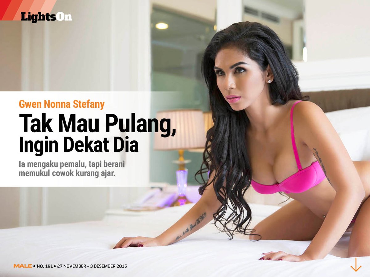 MALE Magazine tweet media