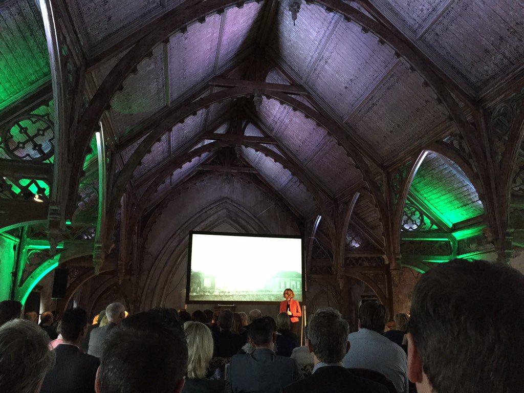 ..de kop is er af....#yasktrenddag...prachtige locatie!!