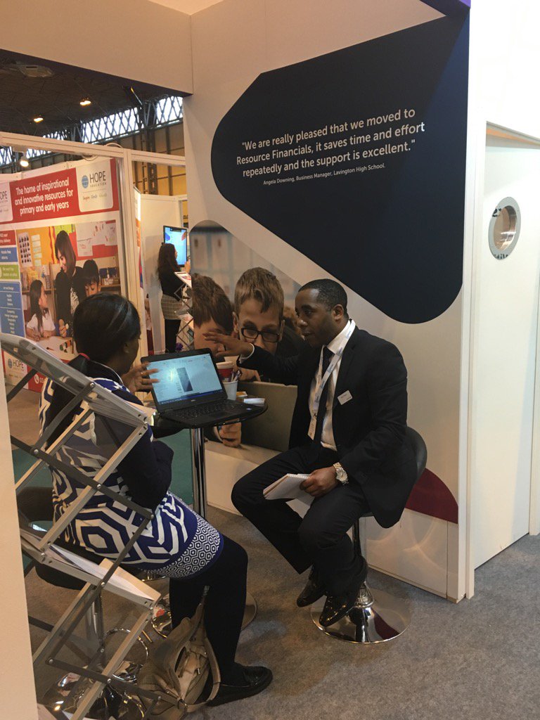 Trday007's tweet photo. #education #Academies_Show come and see Civica at the NEC today! Finance software for schools https://t.co/tFV5ozdOTj
