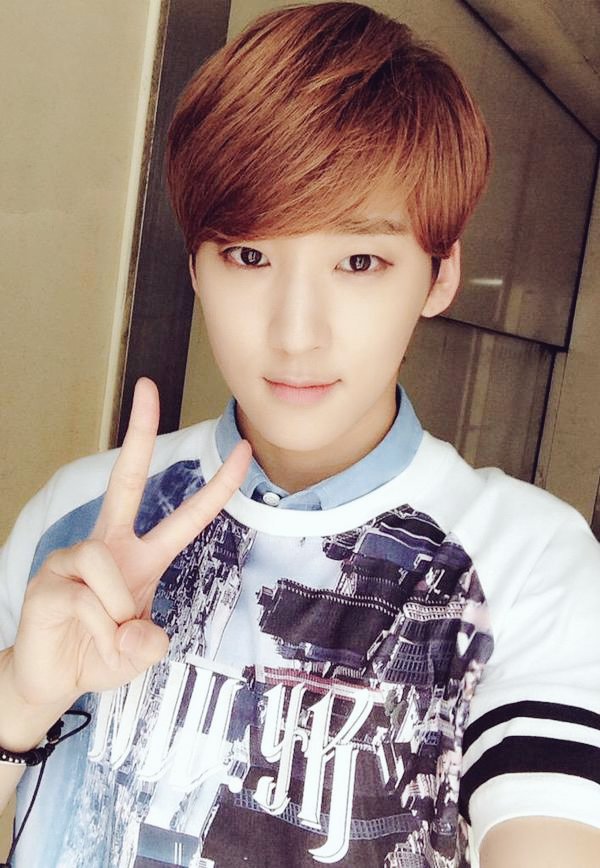 Happy Birthday KEVIN WOO!!!  