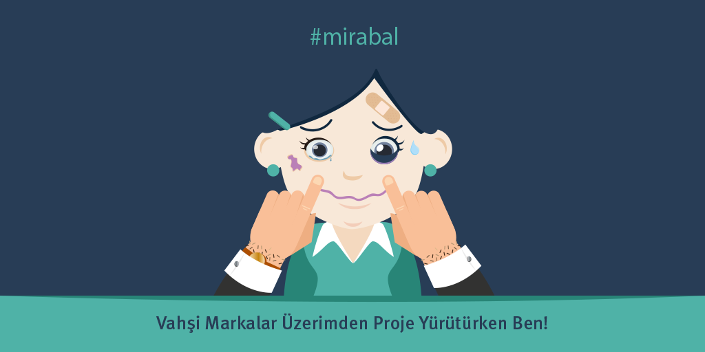 Şiddete maruz kalan kadınlar üzerinden prim yapan VAHŞİ firmalara selam olsun...#mirabal #25KasımKadınaSiddeteHayır