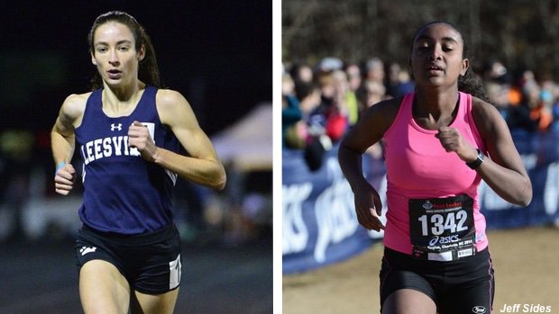 It will take a sub-17 minute 5K to advance from Foot Locker South. Race preview: bit.ly/1N7HjiV