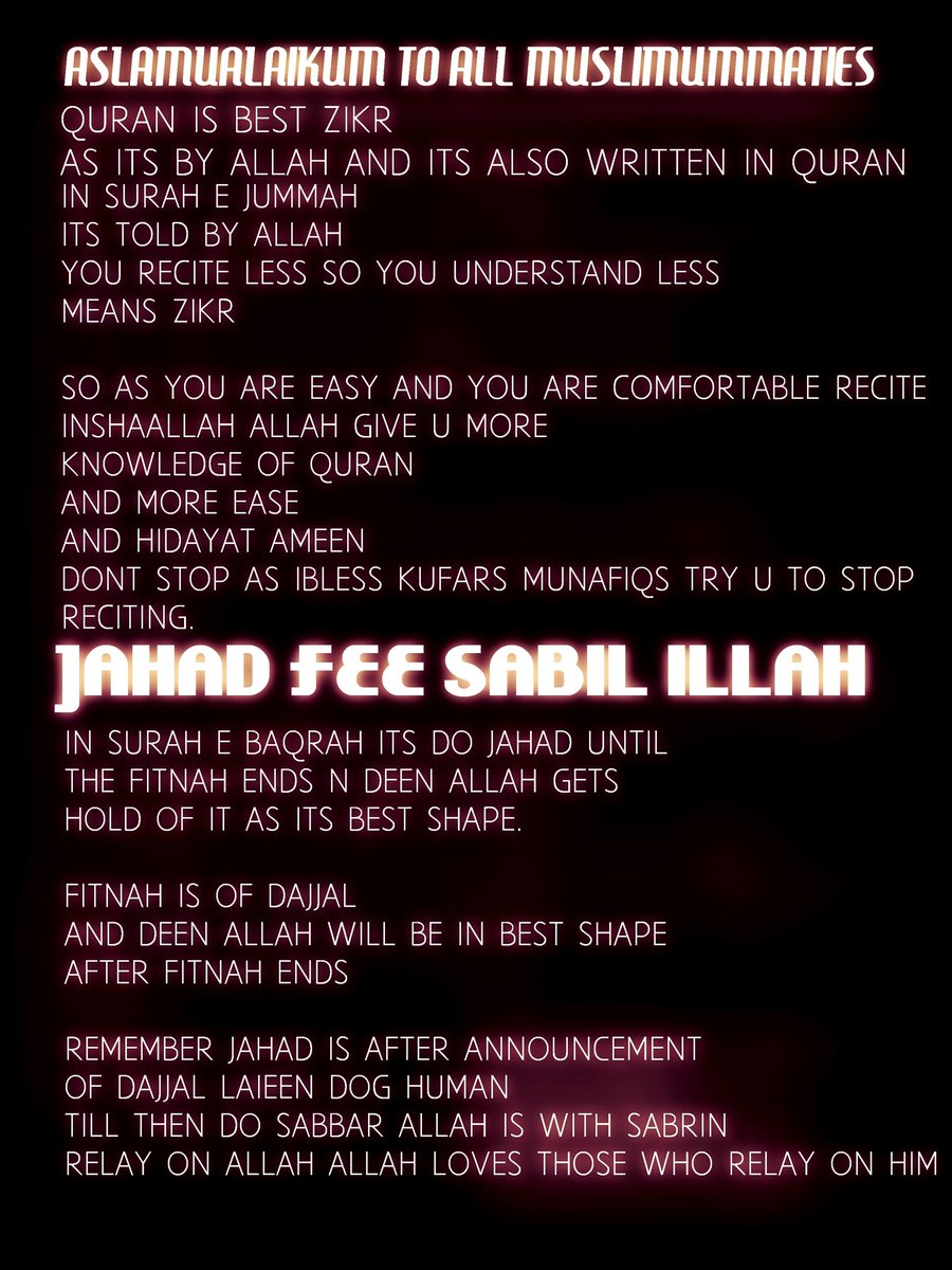 fawwadjavaid's tweet photo. #messagetopeople come to islam, islam is only true deen recite Quran offr namaz&always make dua4muslimummatys https://t.co/u0Q3I0Gs5G