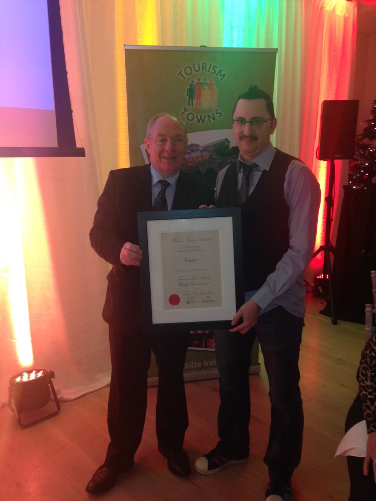 Finally we have Sneem: "A lovely village,buzzing with activity &amp; a great welcome given by the locals."