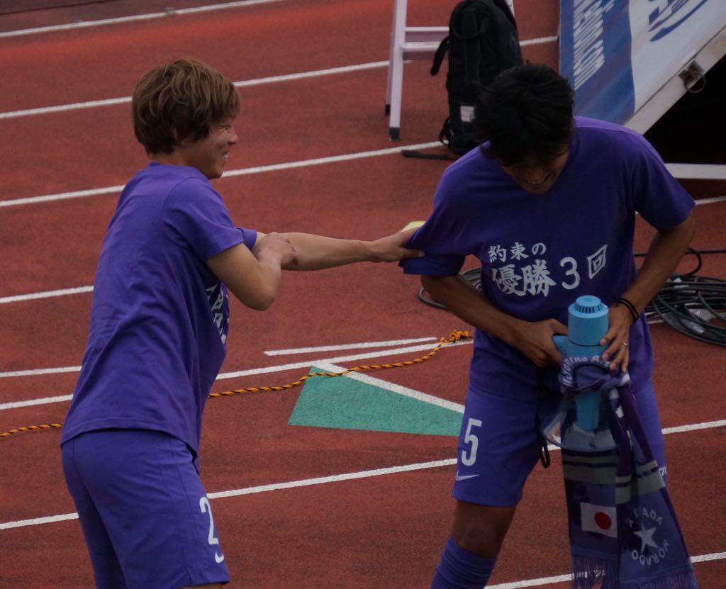 Sanfrecce 千葉和彦 清水航平 増田卓也 Sanfrecce 千葉和彦 清水航平 増田卓也