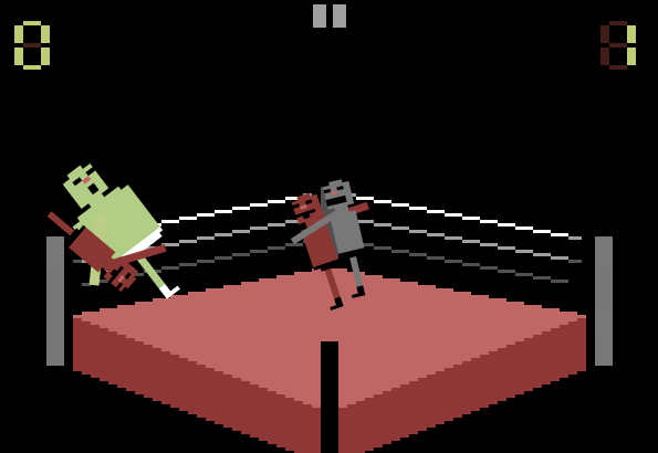 2player on X: Check out our new local 2 player game #wrassling at   #2player #indiegame  / X