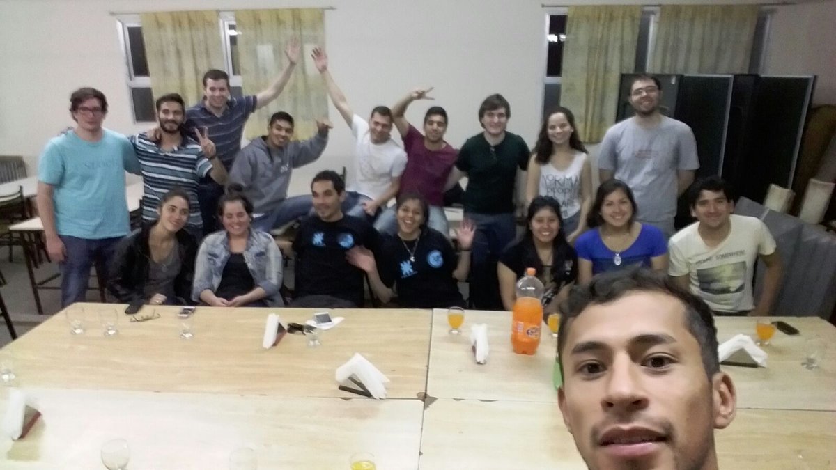 fetinacional's tweet photo. Felicitaciones a los compañeros de Bahía Blanca, reelegida conducción del CET 
#FetiConduccion https://t.co/rU93PmNpBH
