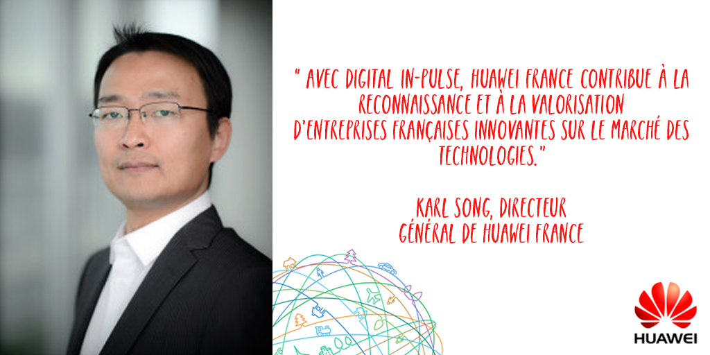 Digital #InPulse est l'un des dispositifs les plus complet de soutien à l'innovation !