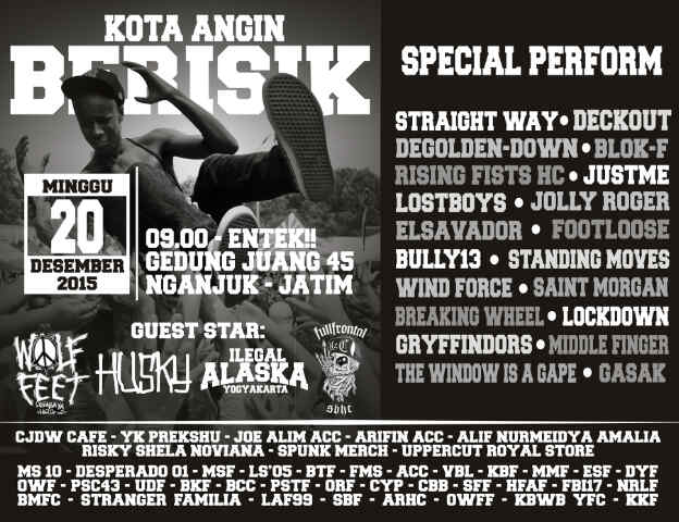 Confirmed @kotaanginberisik #20desember <a href="/JollyRogerHC/">JollyRoger</a>