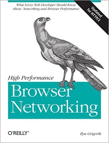 ChrisLove's tweet image. High Performance Browser Networking with an HTTP/2 Chapter amazon.com/High-Performan… #developer #devbooks
