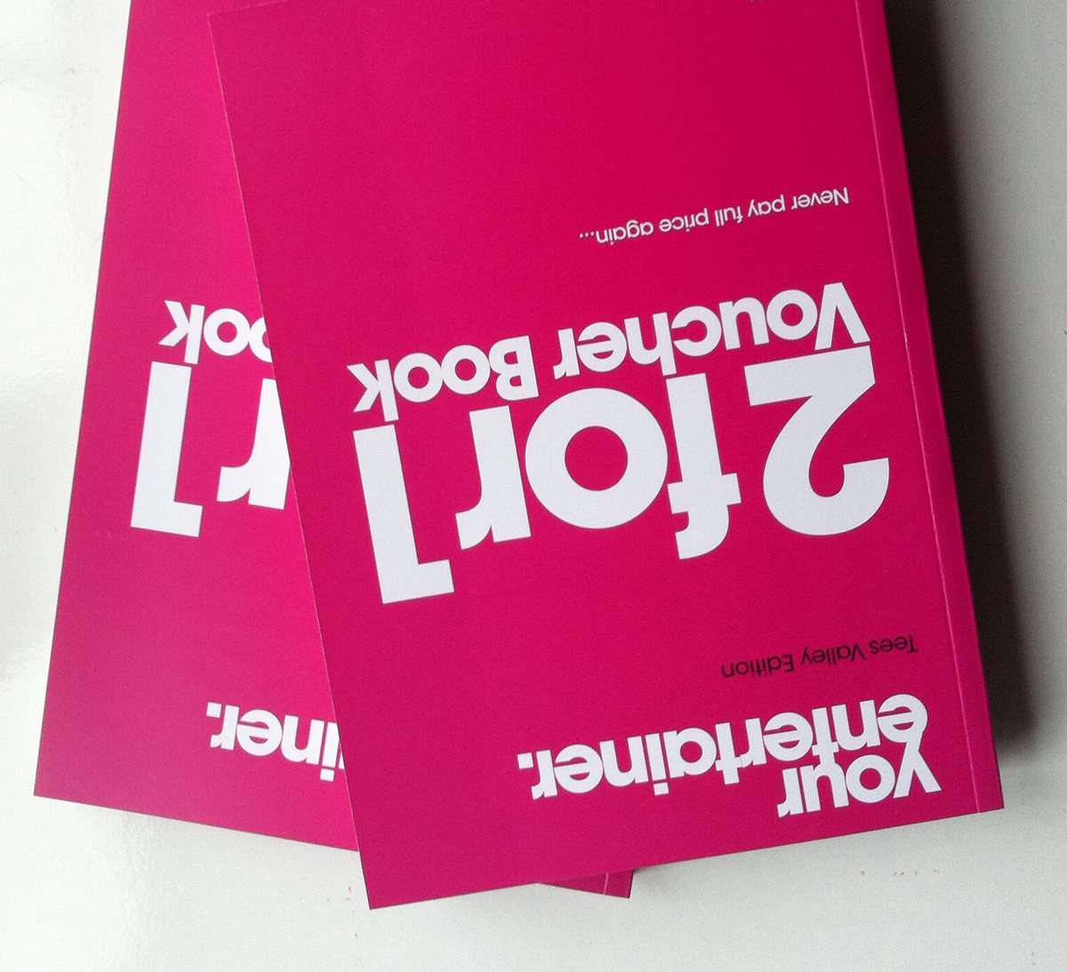 Your Voucher Book Tees Valley tweet media