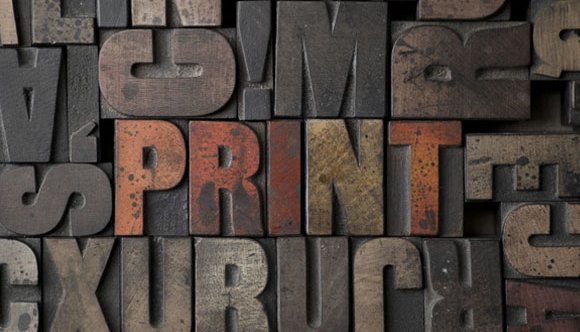 Good Morning! The end of the week &amp; month are fast approaching. Need help with your print? #Vincentpress #printing