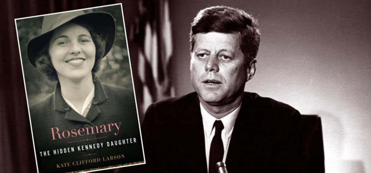 Rosemary Kennedy, sorella minore del Presidente USA John Fitzgerald Kennedy