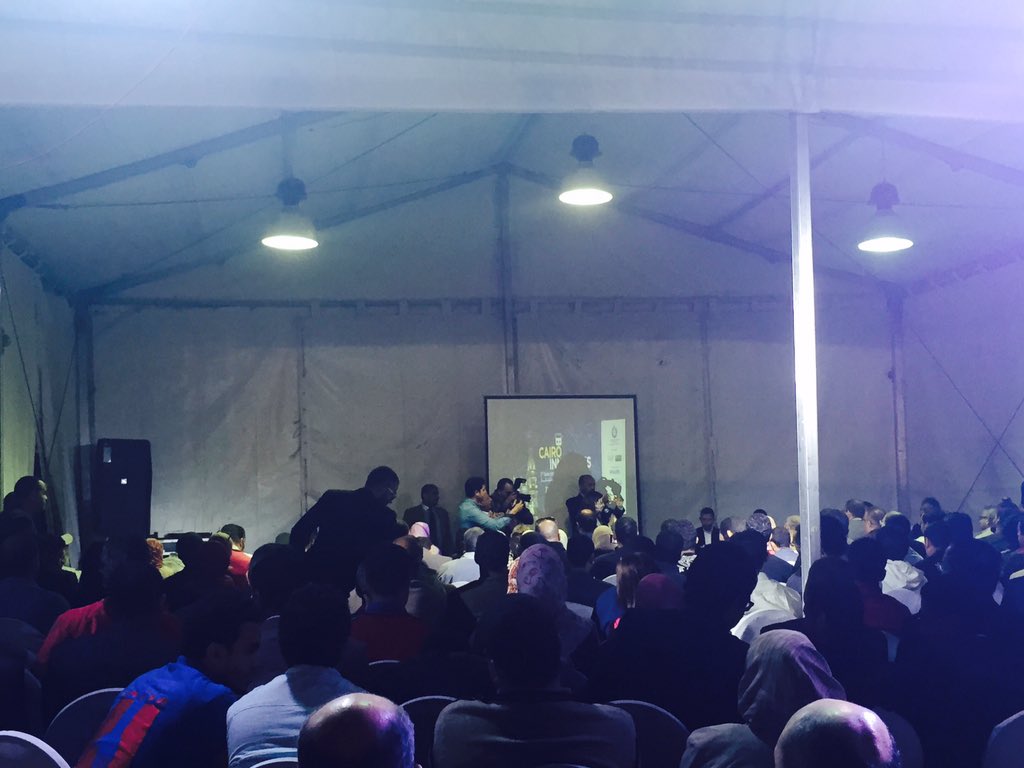 Cairo Innovates tweet media