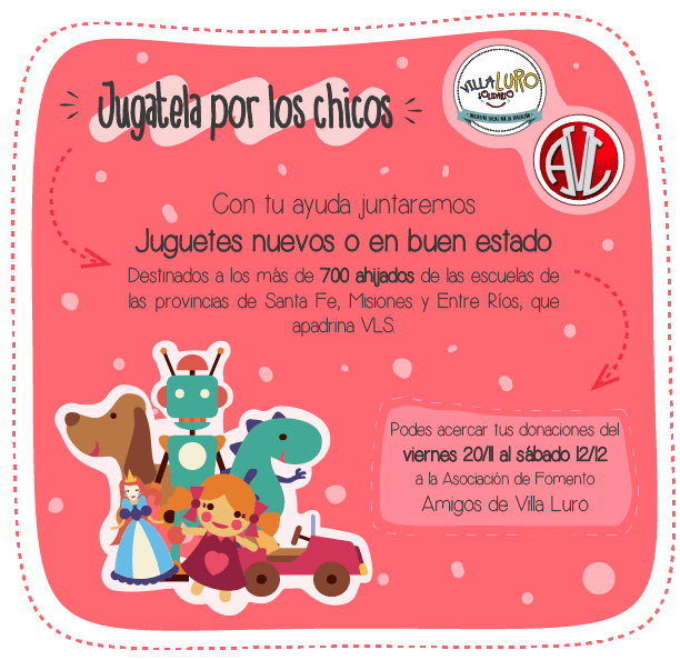 VLUROSOLIDARIO's tweet photo. #JugatelaPorLosChicos #VLS2015 @VLUROSOLIDARIO https://t.co/opmHAElYeE