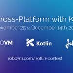 Photo by RoboVM - Java on iOS (@robovm)