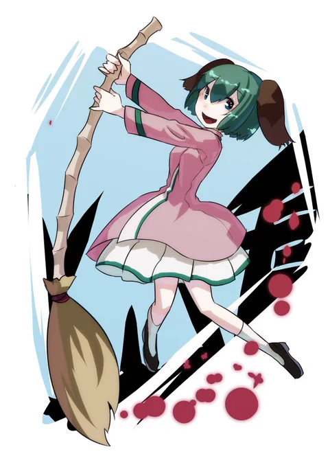 きょうこちゃん#深夜の真剣お絵描き60分一本勝負 